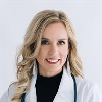 portrait of Celeste D Hecox, MD