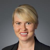 portrait of Rachel McCreary-Fielder, MD
