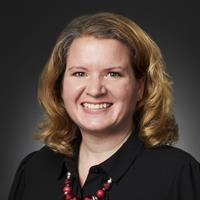 portrait of Heather Renee Gardiner, FNP