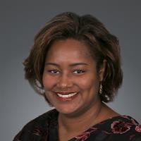 portrait of Angela Anderson Carollo, MD
