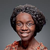 portrait of Joyce Linda Onwere, MD
