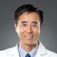 portrait of Haojie Wang, MD