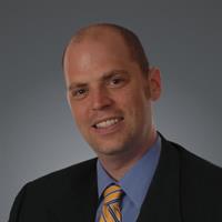 portrait of Christopher Donald Schmitt, DPM