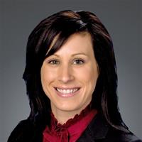 portrait of Kristi Lynn LeFrere, CRNA