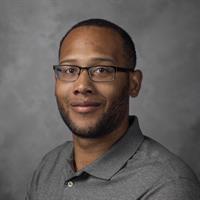 portrait of Jadon K. Kirven, LPC