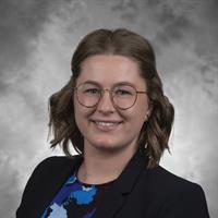 portrait of Emily Dudley, PA
