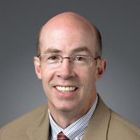 portrait of Mark Alan Morgan, MD