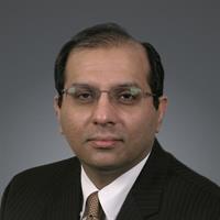 portrait of Faisal Wahid, MD