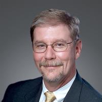 portrait of Stephen Charles Walker, MD