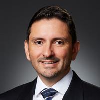 portrait of Alex Wilfredo Garcia, DPM