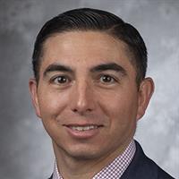 portrait of Demencio Isaac Bazan, DPM