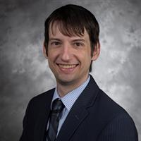portrait of Stephen Todd Mulkey, MD