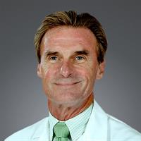 portrait of Stephen Paul Raley, MD