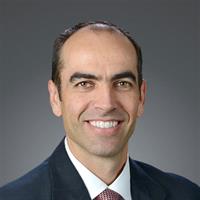 portrait of John Wesley Barrington, MD