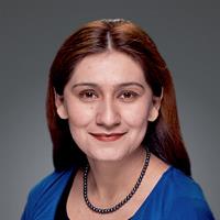 portrait of Zarlish Tariq, MD