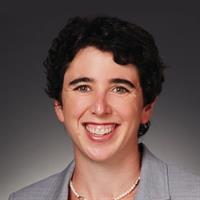 portrait of Nicolle Ginsberg Block, MD