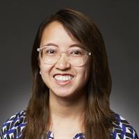 portrait of Minh-Da Le, MD