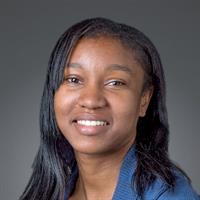 portrait of Gennifer Garmon, MD