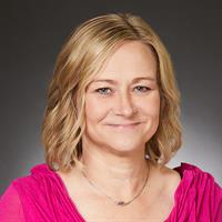 portrait of Cassie Ann Seitz, FNP