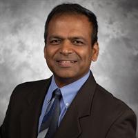portrait of Chakrapani Pathikonda, MD