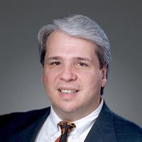 portrait of Paul Metzger, MD