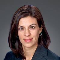 portrait of Katrina May Zecca, MD