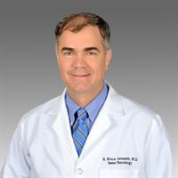 portrait of Nolan Bruce Jenevein, MD