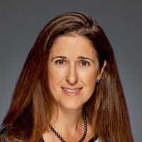 portrait of Nancy McBryde Bednarz, MD