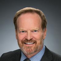 portrait of Robert Eugene Bayless, MD