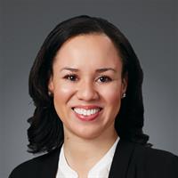 portrait of Tiffany Gillam Harvey, MD