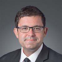 portrait of Gueorgui Dubrocq, MD