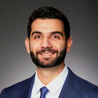portrait of Youssef Yaacoub, MD, RPVI