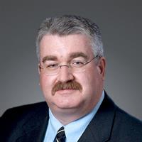 portrait of Michael L. Nipper, MD