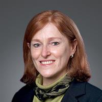 portrait of Catherine Janise McNeal, MD