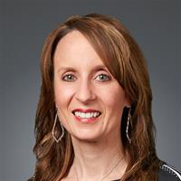 portrait of Melinda Louise Sugg, FNP