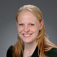 portrait of Amanda Willrich Hudson, DPM