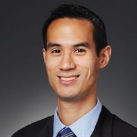 portrait of Peter Dinh Cao, MD