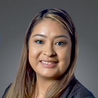portrait of Leah Hernandez, MD