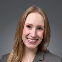 portrait of Heather Schoenborn, MD