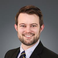 portrait of Brandon Bito, DO