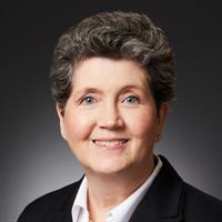 portrait of Mary E. Carver, ANP