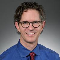 portrait of Jerry Lee Barker, MD