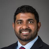 portrait of Sony Mathews, MD