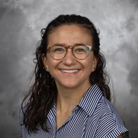 portrait of Samantha Jaye Allen, MD