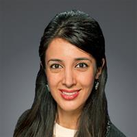portrait of Parisa Amirabadi, PA