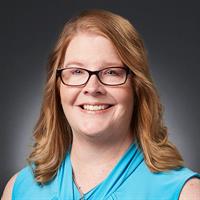 portrait of Jami Renee Bryan, AGPCNP