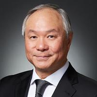 portrait of Dennis Pangtay, MD