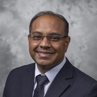 portrait of Sachin Agarwal, MD