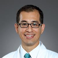 portrait of Benjamin Franklin Perry, MD