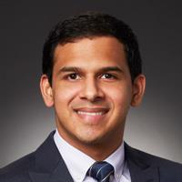 portrait of Paul Alukal, MD